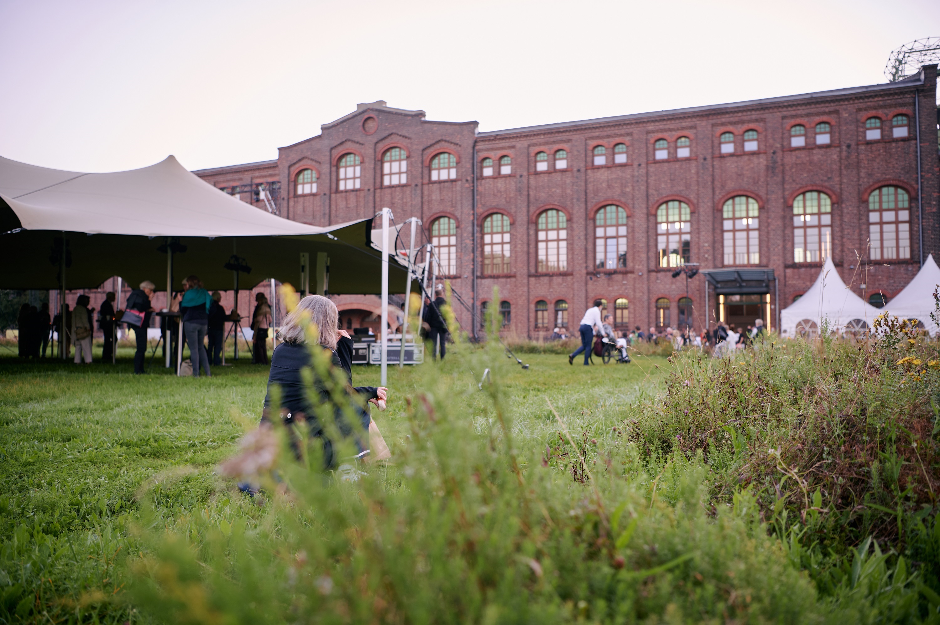 Ruhrtriennale Konzert im