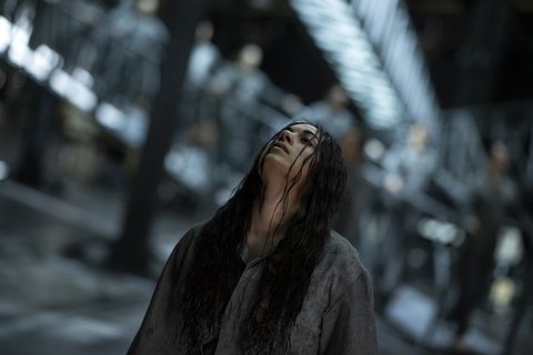 Ich geh unter lauter Schatten, Elisabeth Stöppler. Sophia Burgos