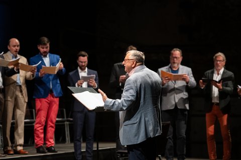 Paul Van Nevel und Huelgas Ensemble, Quid Chaos