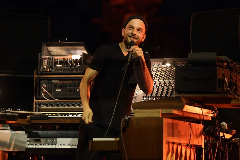 Music for Ruhr: Nils Frahm