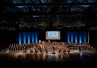 Chorwerk Ruhr, Basel Sinfonietta, and NDR Big Band, Play Big!