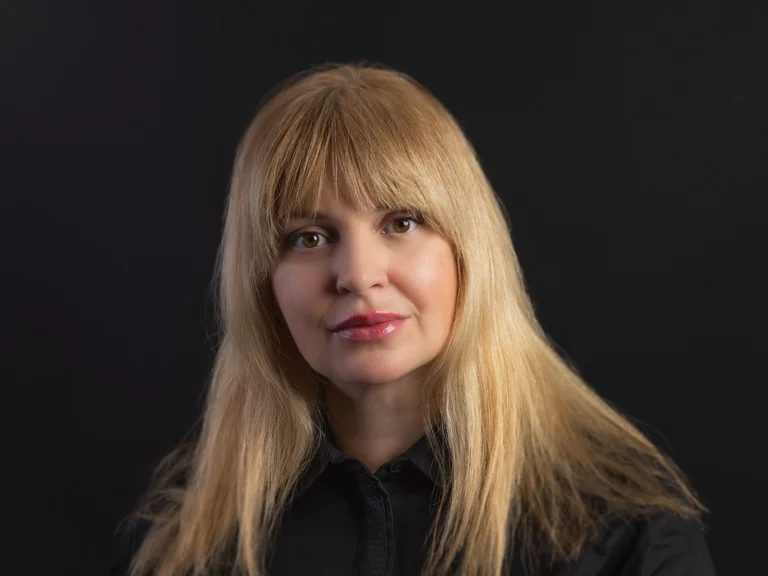 Portait von Olga Danylyuk