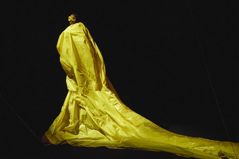 Monument 0.10: The Living Monument, Eszter Salamon and Carte Blanche
