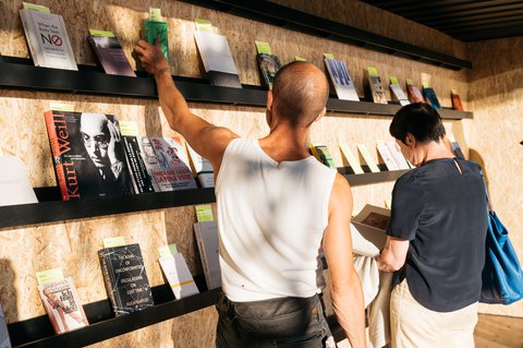 Festivalbibliothek