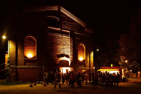 Maschinenhaus Zeche Carl