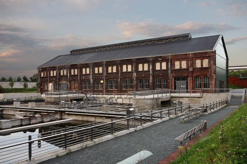 Turbinenhalle Bochum