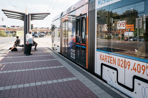 Wege: Zwischentage, Ruhrorter © Daniel Sadrowski, Ruhrtriennale 2022