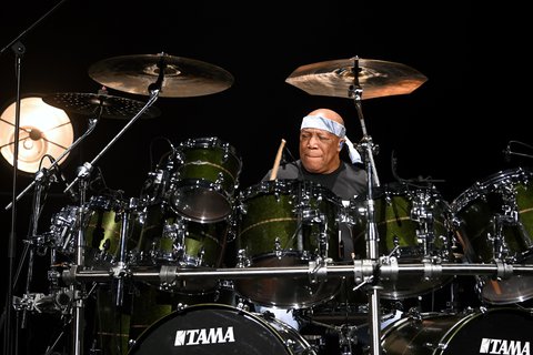 Schlagzeugmarathon, Billy Cobham