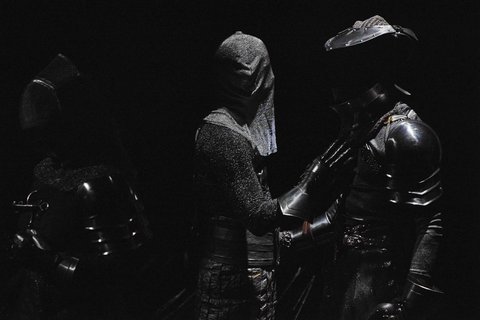Monument 0.10: The Living Monument, Eszter Salamon und Carte Blanche