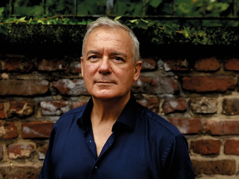 Porträt des Schriftstellers Ilija Trojanow