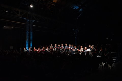 Huelgas Ensemble, Quid Chaos