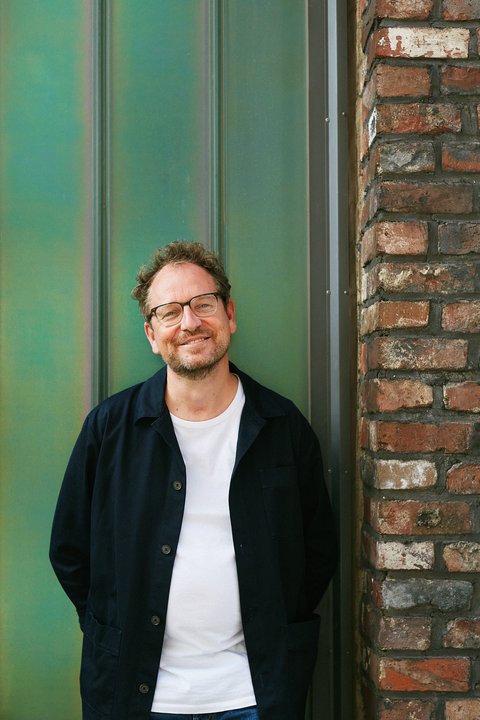 Portrait Mats Staub / Turbinenhalle Bochum, 21 - Erinnerungen ans Erwachsenwerden