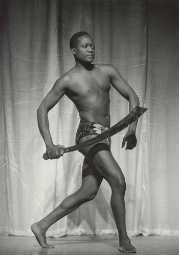 François Fé́ral Benga