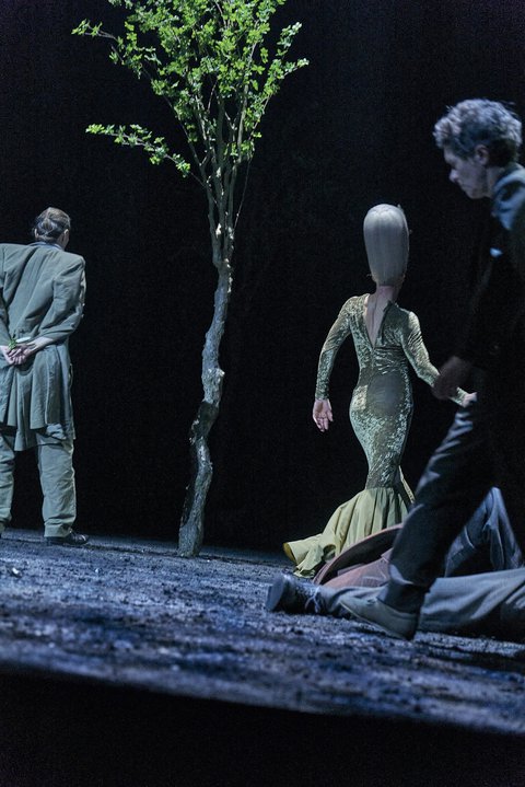 Ein Sommernachtstraum, Sylvie Rohrer, Markus Scheumann, Dorothee Hartinger
