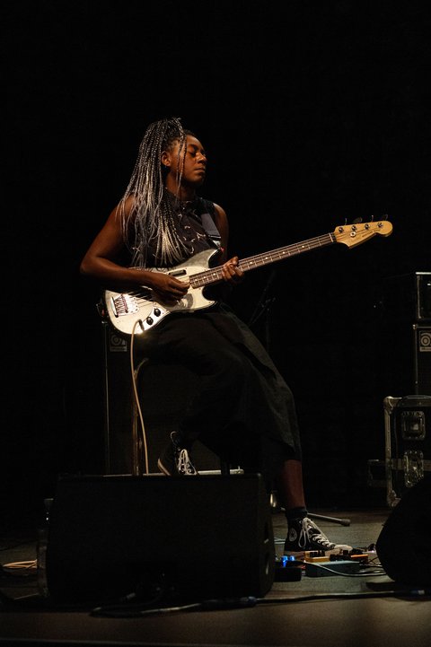 Farida Amadou, MaschinenHausMusik