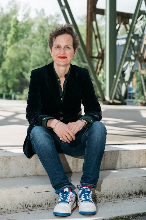 Barbara Frey, artistic director of the Ruhrtriennale 2021-2023