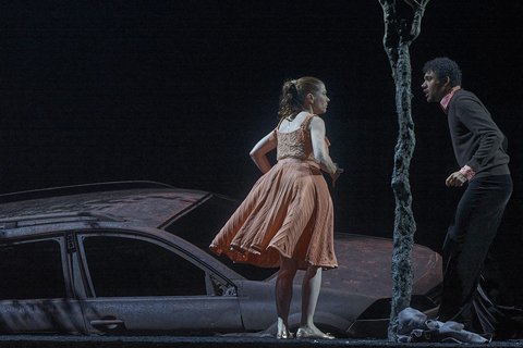 Ein Sommernachtstraum, Meike Droste, Langston Uibel