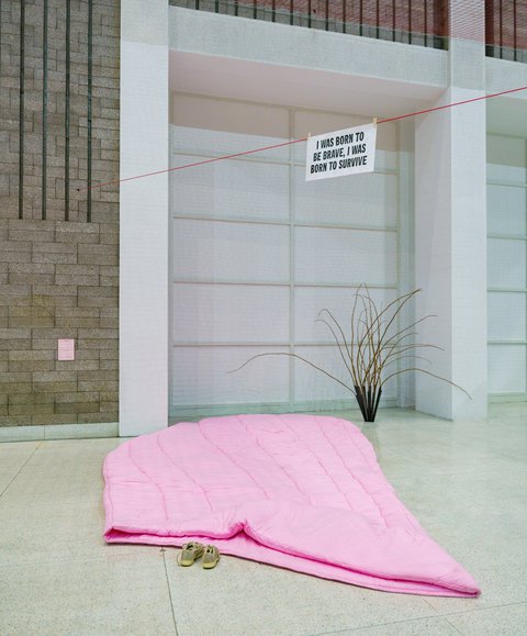 My Body is Not an Island, Eva Koťátková