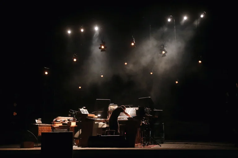Music for Ruhr: Nils Frahm