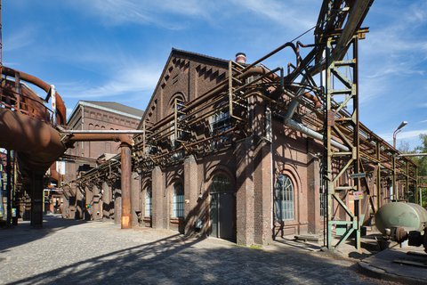 Gebläsehalle / Landschaftspark Duisburg-Nord
