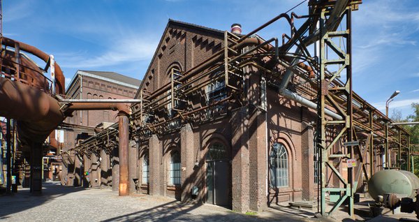 Gebläsehalle / Landschaftspark Duisburg-Nord