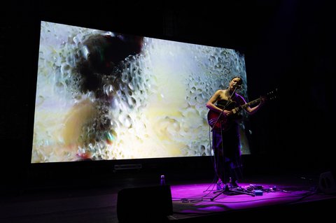 Kee Avil, MaschinenHausMusik