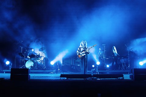 Anna Calvi & Band