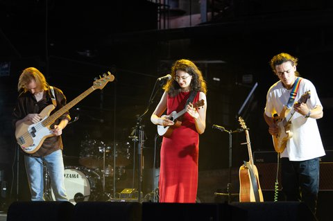 Supporting Act: Mina Richmann & Band