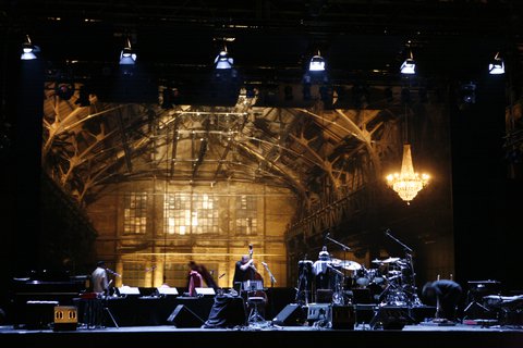 »Century of Song«, Jahrhunderthalle Bochum, 2007