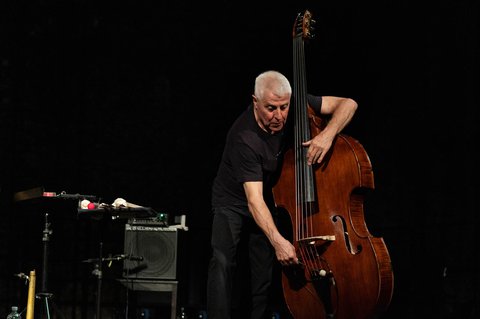Barry Guy, MaschinenHausMusik