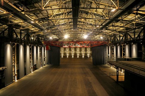Kraftzentrale, Landschaftspark Duisburg-Nord