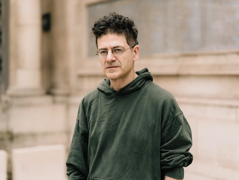 Portrait von Wajdi Mouawad