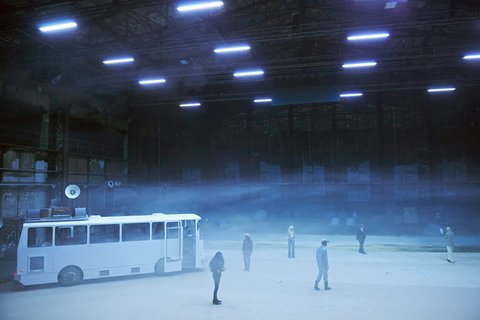 Le Jardin Des Délices / Der Garten der Lüste, Philippe Quesne