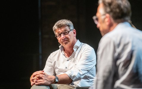 Matthias Glaubrecht und Lukas Bärfuss, Natur und Traurigkeit