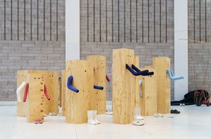 My Body is Not an Island, Eva Koťátková