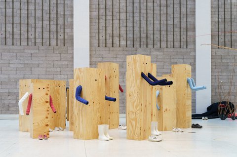 My Body is Not an Island, Eva Koťátková