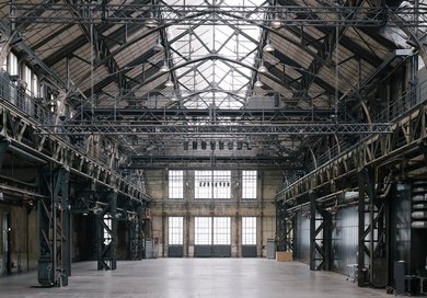 Halle 1 Jahrhunderthalle Bochum