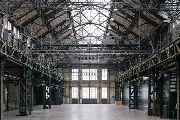 Halle 1 Jahrhunderthalle Bochum