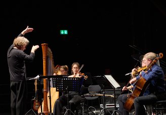 Clock dies, Ensemble Musikfabrik