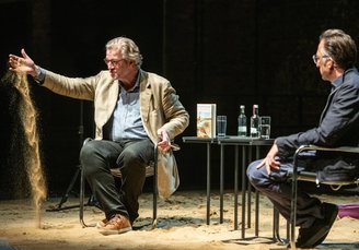 Natur und Luxus, Philipp Blom und Lukas Bärfuss