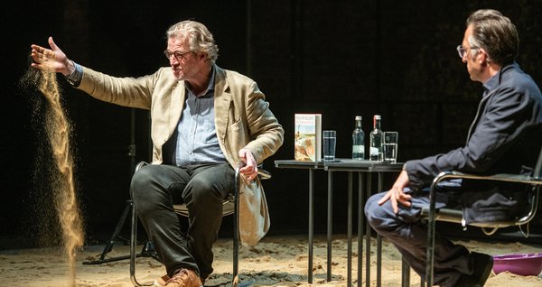 Natur und Luxus, Philipp Blom und Lukas Bärfuss