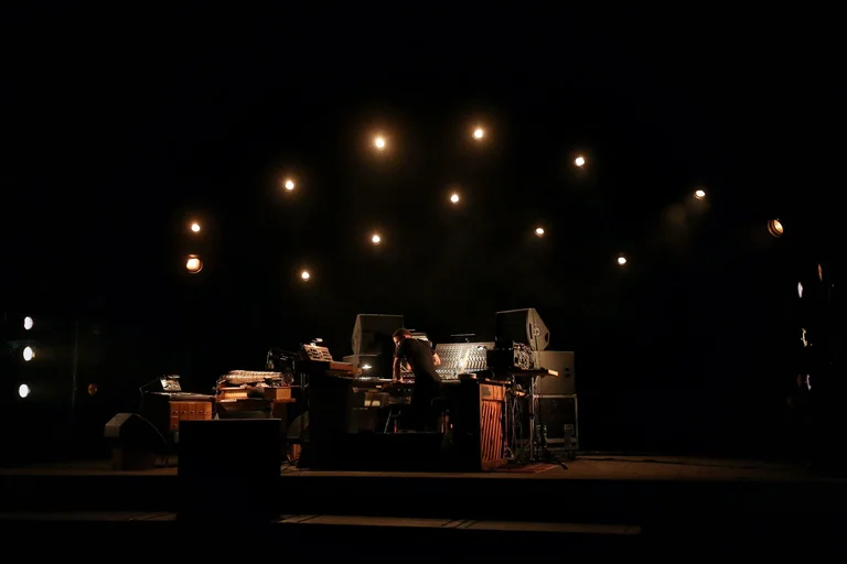 Music for Ruhr: Nils Frahm