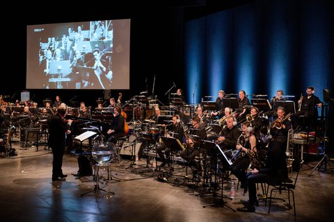 NDR Big Band and Thorsten Wollmann, Play Big!