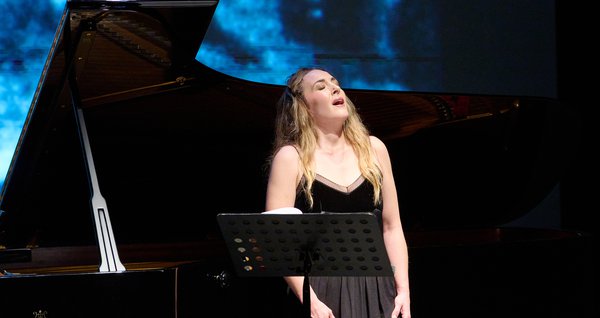 Harawi, Rachael Wilson (mezzo-soprano)