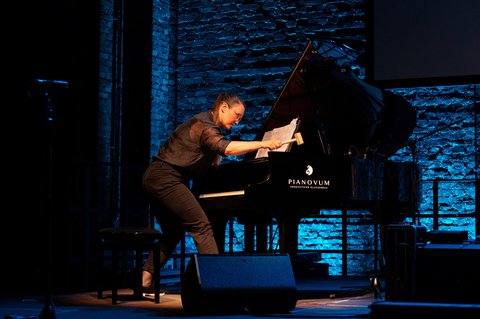 Talvi Hunt, Ensemble of Nomads, MaschinenHausMusik
