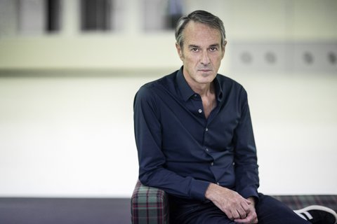 Ivo van Hove, future artistic director of the Ruhrtriennale 2024–2026