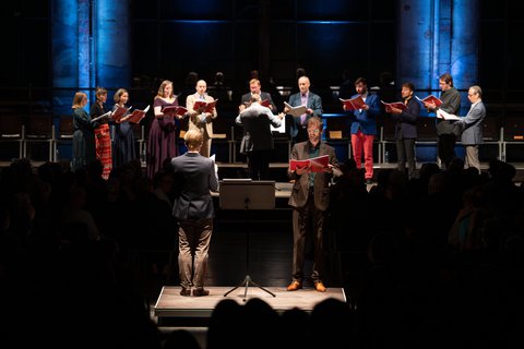 Huelgas Ensemble, Quid Chaos