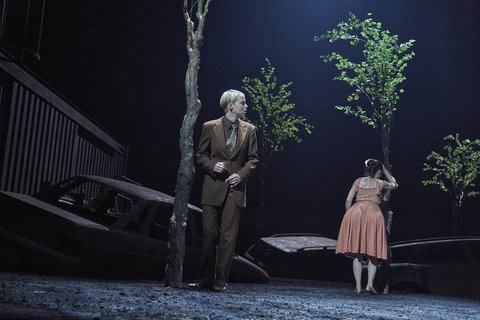 Ein Sommernachtstraum, Marie-Louise Stockinger, Meike Droste