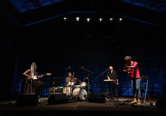Mopcut and Farida Amadou, MaschinenHausMusik