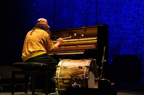 Eve Risser, MaschinenHausMusik